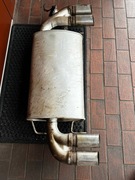 wydech subaru impreza wrx sti uklad wydechowy tlumik 