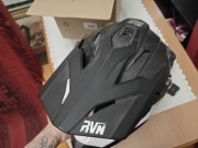 Kask Raven Airborne EVO + google L