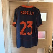 Koszulka Inter Mediolan 2025/26 Third Barella #23 - NOWA z metką