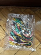 Kabelki z chwytem elektryczne kolorowe