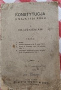 Konstytucja 3 maja 1971 roku z objaśnieniami 