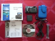 Olympus Tough TG-850 w idealnym stanie