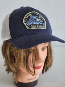Quiksilver Sunset Wave czapka z daszkiem typu trucker r. uniwersalny