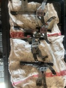 Widełki zmiany biegów Powershift DCT450/DCT451