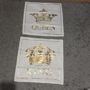 Poszewki Queen King 