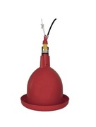 Poidło dzwonowe dla drobiu kur kaczek