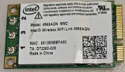 Karta sieciowa wifi Intel 4965AGN