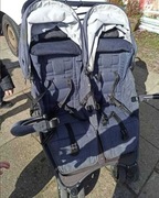 Wózek podwójny valco snap duo 