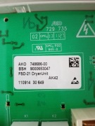 Moduł Bosch/Siemens AKO 748686-00
