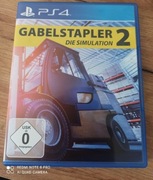 Forklift 2 PlayStation 4 stan bdb