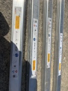 Belki naburtowe, rozporowe, aluminiowe tir bus