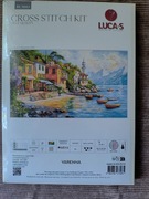 Zestaw do haftu krzyżykowego 