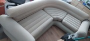 INTEX 68575 Sofa narożna Siedzisko narożne