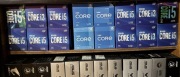 Pudełka/opakowania po procesorach Intel i3/i5 6-11gen