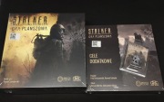 STALKER - Core Pledge + Monster Hunter, edycja Gamefound, wersja PL