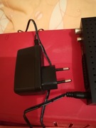 Zasilacz zamiennik do dekoder tuner EDISION PICCO T265 t. DVB-T2 H.265 HEVC