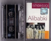 Alibabki Złote przeboje kaseta audio