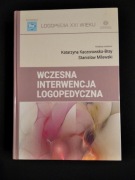 Wczesna interwencja logopedyczna Logopedia XXI w
