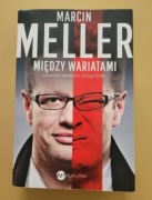 Między wariatami Marcin Meller