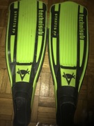 Pletwy do nurkowania technisub 42-43 8-9