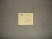 Przełącznik dwukierunkowy HDMI 4K FOKKY