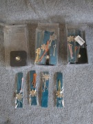 Mechanizm kwarcowy ze wskazówkami