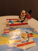 Zestaw klocków LEGO 6513 Glade Runner katamaran kompletny stan bdb