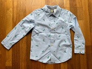 Koszula z długim rękawem dziecięca OshKosh rozmiar 7 lat, 125 cm