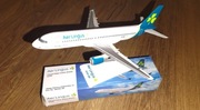 Model Airbus A320 Aer Lingus EI-DVK  1:200 UNIKAT