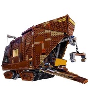 Klocki Star Wars Pustynny Pełzacz Sandcrawler