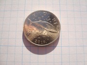 Chorwacja moneta 2 kuny 2019