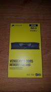 Pamięć Corsair Vengeance DDR5 32GB (2x16GB) 6000Mhz CL36, Nowe