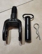 UCHO HAK ZACZEP HOLOWNICZY SCANIA S R G P L 2017- TANIO POLECAM !!!