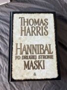 Hannibal po drugiej stronie maski Thomas Harris