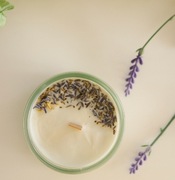 Hand made świeca sojowa | eko | dekoracja