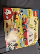 Lego 10777 myszka minnie i myszka miki na biwaku