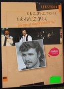 KRZYSZTOF KRAWCZYK- LEKSYKON KRZYSZTOFA KRAWCZYKA, CD Z KSIĄŻKĄ.