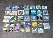 Ruch,Wisła, Widzew, Elana, Pogoń 