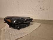 BMW X1 U11 FULL LED reflektor prawy przód Black Shadow USA