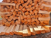 Olcha drewno do wędzenia 20 KG bez kory, sezonowane Olszyna