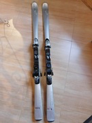 Narty Nordica gel drive.