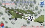 Piper Cub L-4 Grasshopper Bronco CB35014