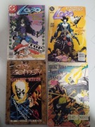 Wydanie specjalne DC i Marvel  1995 ,  1998