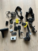 Kamera sportowa Sony HDR-AS200V + największy zestaw akcesoriów