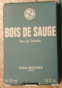 Yves Rocher BOIS DE SAUGE 50 ml 
