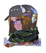 Chusta wielofunkcyjna 4fun-Free Style-Black Board