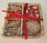 Ozdoby świąteczne choinkowe