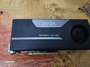 Karta graficzna gtx 760 evga uszkodzona 
