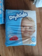 Pampersy dry kids 