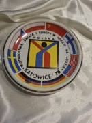 Talerz Bogucice Mistrzostwa Świata i Europy w Hokeju na lodzie Katowice 76